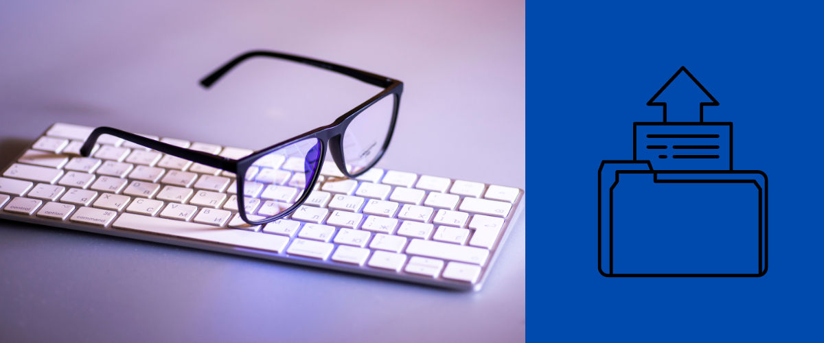 Taxpayers now have the option to submit documents electronically when requested by the IRS