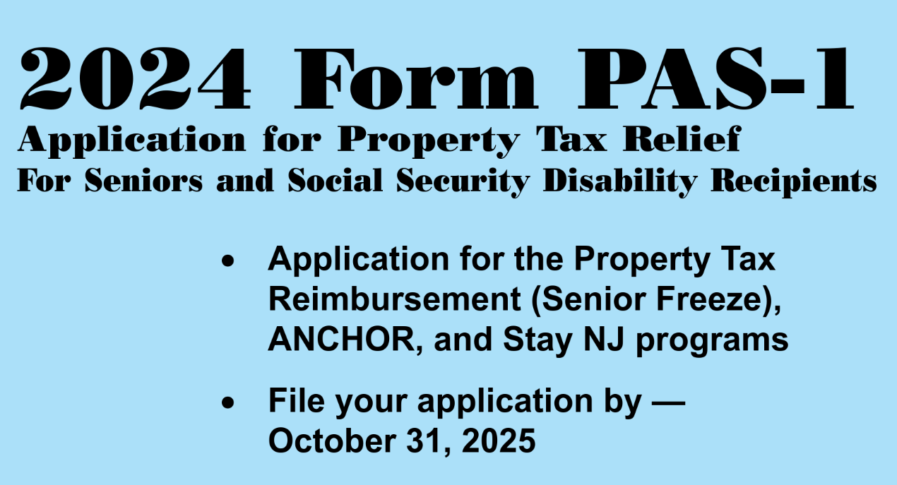 Frequently Asked Questions for the PAS-1 Form