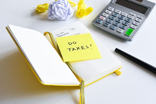 Missed the Tax Deadline? Here are Payment and Relief Tips